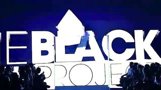 Blacktape Project at Art Hearts Fashion Week in Los Angeles with original audio