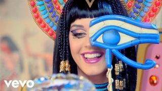 Katy Perry - Dark Horse (Lyrics) ft. Juicy J