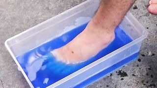 Upgrade your feet using these crazy ideas!
