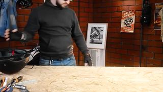 Awesome motorcycle hacks that really work