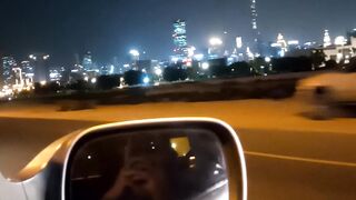 Dubai Sheikh Zayed Road