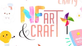 Easy Craft Ideas | Kawaii Craft | Paper Craft Ideas | How To Make | School Hacks | NF Art and Craft