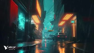 Moody Cyberpunk Movie Soundtrack Playlist