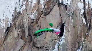 Daniele with a monster send!