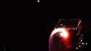 Watch these jetpack performers light up the night with their awesome unique show!