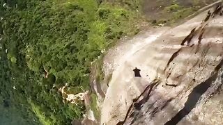 A narrow escape from disaster