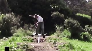 Antonio has been riding a mountainboard for over 20 years, this sport has now become his life!