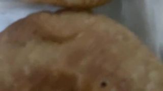 Qeema kachori