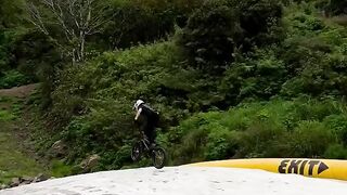 BMX specialist at only 12 years old!