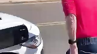 Car without driver