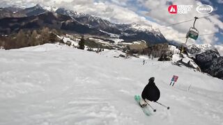 Watch the Freeride World Tour LIVE on UNREEL's Facebook Page!