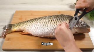 So delicious ???? Fish ???? recipe