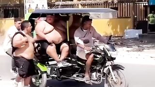 We are not over weight..