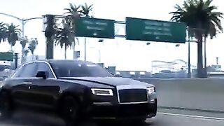 If luxury car is family