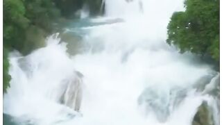 Aliwagwag falls canteel davao
