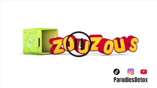 Parodie tchoupi _ roule en bécane à l'école