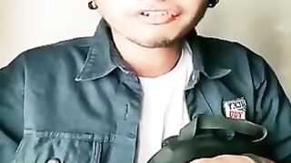 tiktok comedy???? king|| Nick shinde comedy ????star latest trend tijori video