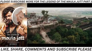 THE LEGEND OF MAULA JUTT FULL MOVIE COMING SOON