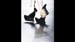 WORLD'S WEIRDEST SHOES | MOST STRANGEST SHOE FASHION|| THE WEIRD SHOE DESIGNS COLLECTION