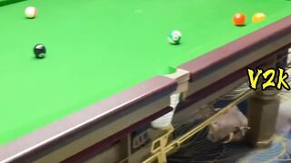 Video Tik Tok triệu View, Billard
