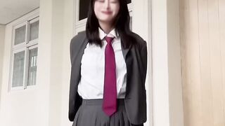 Toca Toca Dance Korean Girl