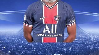 Old Mbappe vs Old Haaland