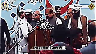 Imran khan ka jalsa