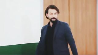 Turkish love scene