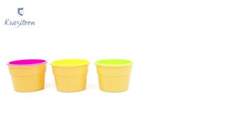 Most Satisfying video l How To Make Rainbow Ice Cream with Stress Ball Kinetic Sand Cutting ASMR