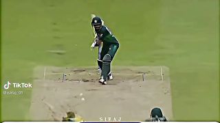 Cover drive