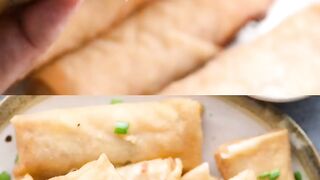 Samosa Roll Patti / Best Recipe / Health & Beauty /