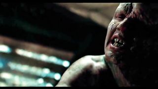 Horror Movie Capture Scane