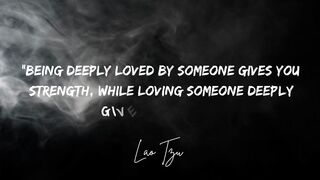 Lao Tzu's Best Quotes and Sayings that are Worthless | Mega Inspiration |