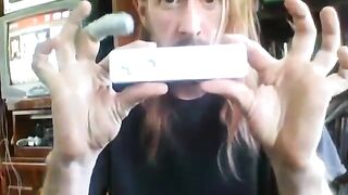 What charge  batteries with your own two hands ?