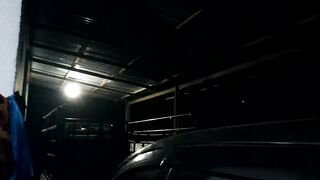 Suzuki trada in my house