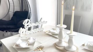 Repas complet Ramadan Nouvelle décoration on prépare le ramadan 2023