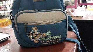 My bag from my leader