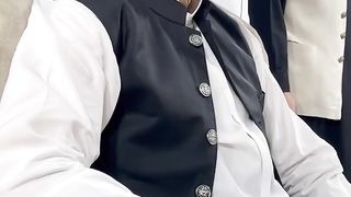 Lahore Jalsay kay waqat khush Gawar Mood