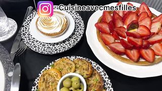 Table du Ramadan ???? recette facile et économique