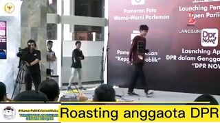 ROASTING DPR