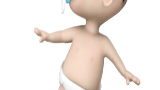 Dancing baby 2