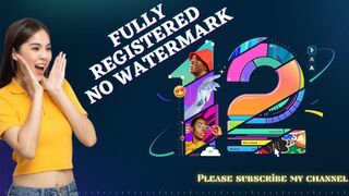 How to Register Filmora 12 with a Registration Key#Filmora12 IN ENGLISH