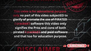 Is It Safe to Use Cracked Adobe Premiere Pro