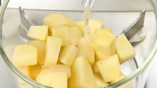 Yummy Potato Recipe / Delicious Recipe / Health & Beauty /
