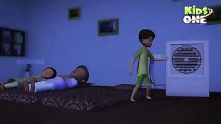 Kids story. 2