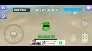 Real car carsh game video enjoy this video gusy#sahre like subcribe me plz gusy