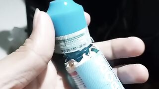 Cara buka tutup liquid Vape mudah