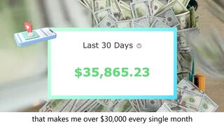 Discover Our Copy & Paste Commission System Generating Over $30,000 Monthly with AI Technology