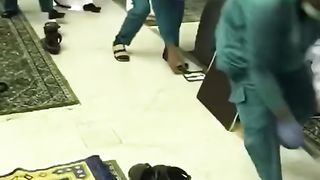 الحمدلله تم الانتهى من الاحترازات والتباعد في السعوديه