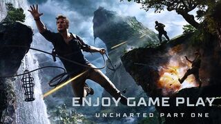 UNCHARTED part one 2023